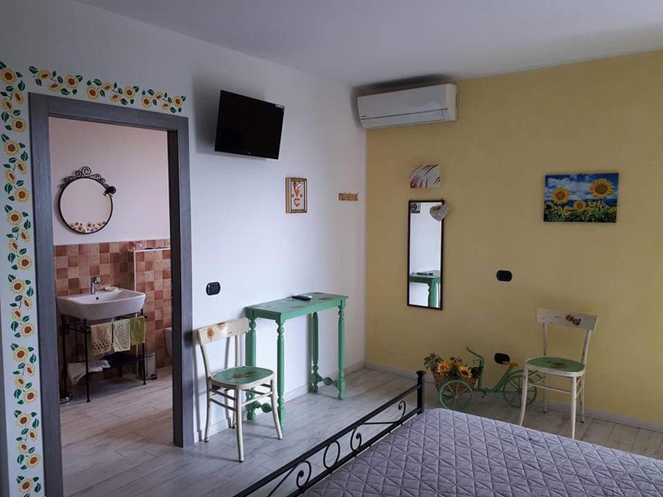 B&B A casa di Eleonora Villafranca di Verona Exterior foto