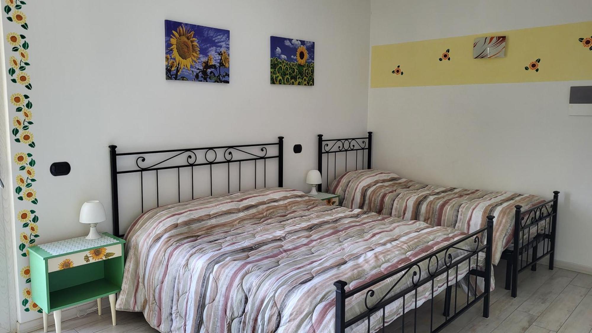 B&B A casa di Eleonora Villafranca di Verona Quarto foto