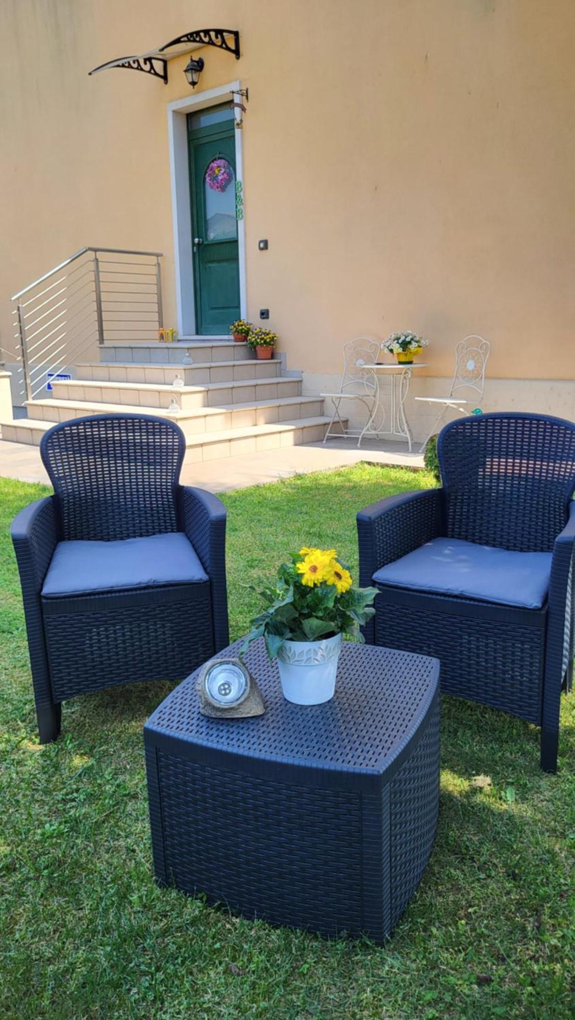 B&B A casa di Eleonora Villafranca di Verona Exterior foto