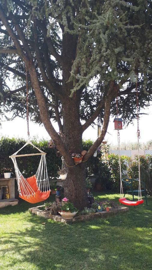 B&B A casa di Eleonora Villafranca di Verona Exterior foto